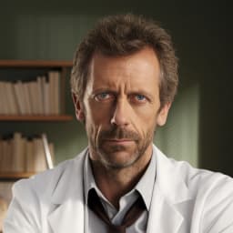 Dr. House Voice Changer