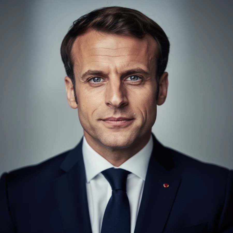Emmanuel Macron Voice Changer