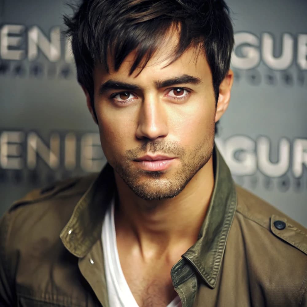 Enrique Iglesias Voice Changer