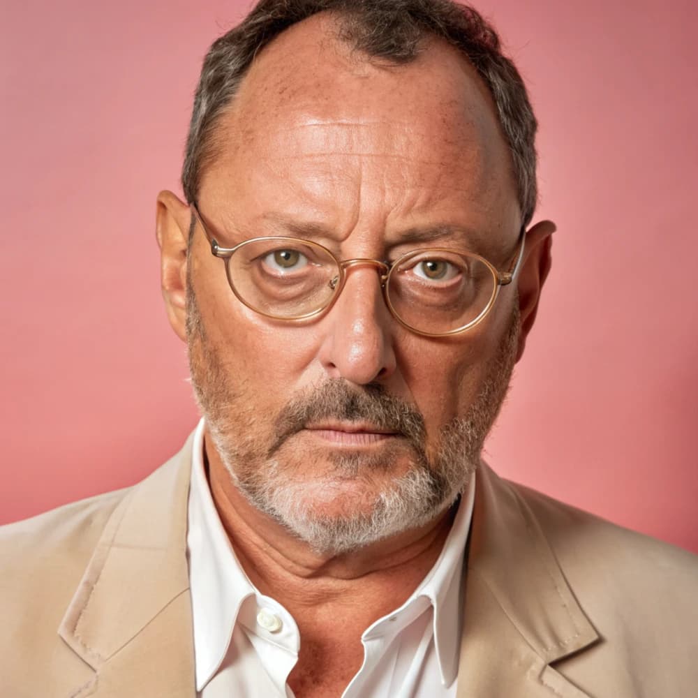 Jean Reno Voice Changer