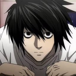 L Lawliet Voice Changer