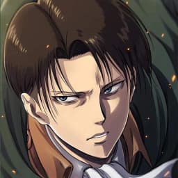 Levi Voice Changer