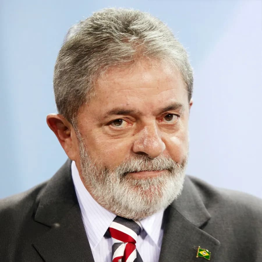 Luiz Inacio Lula Da Silva Voice Changer