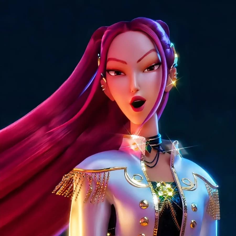 Mira Demon Hunters Voice Changer