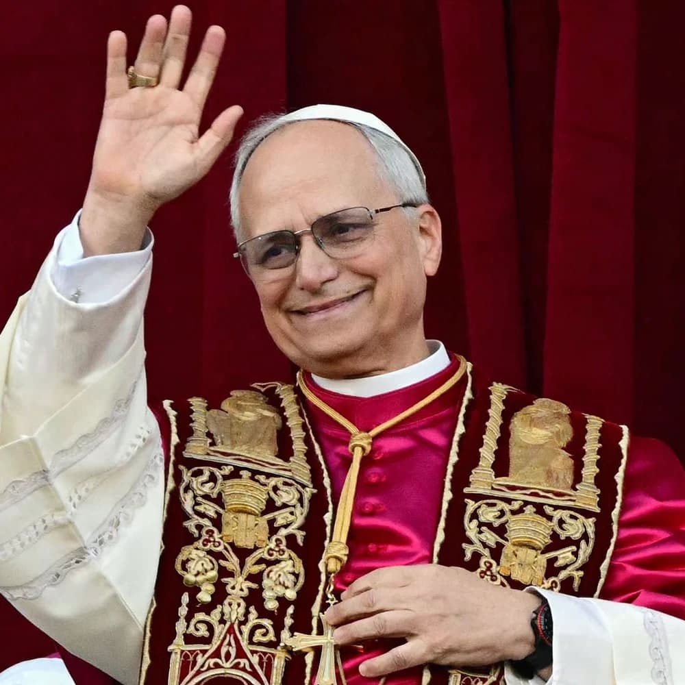 Pope Leo Xiv Voice Changer