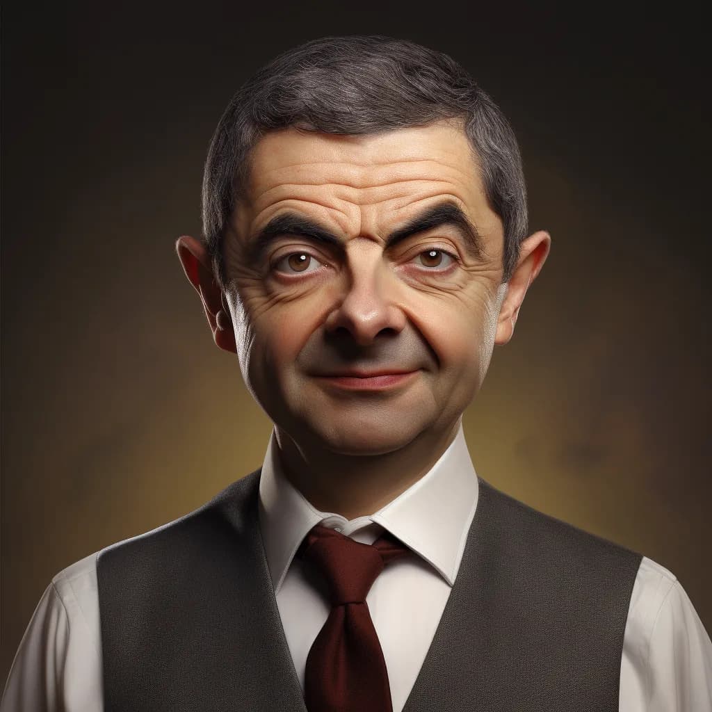 Rowan Atkinson Voice Changer