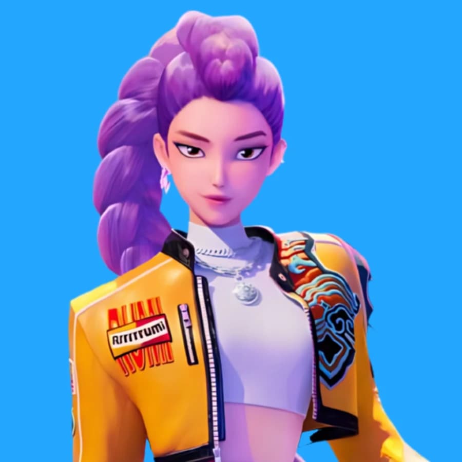 Rumi Demon Hunters Voice Changer