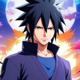 Sasuke Voice Changer