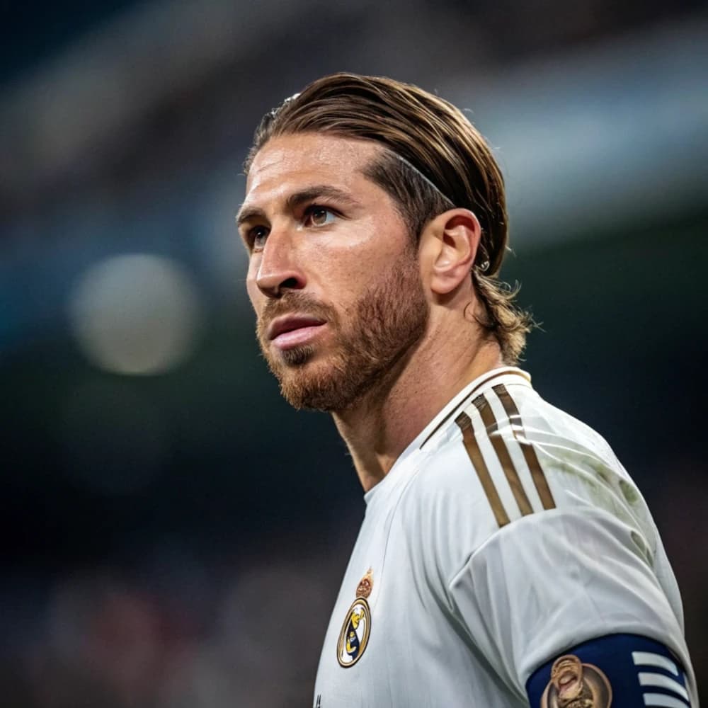 Sergio Ramos Voice Changer