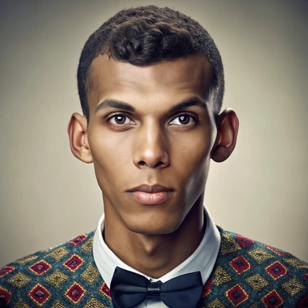 Stromae Voice Changer