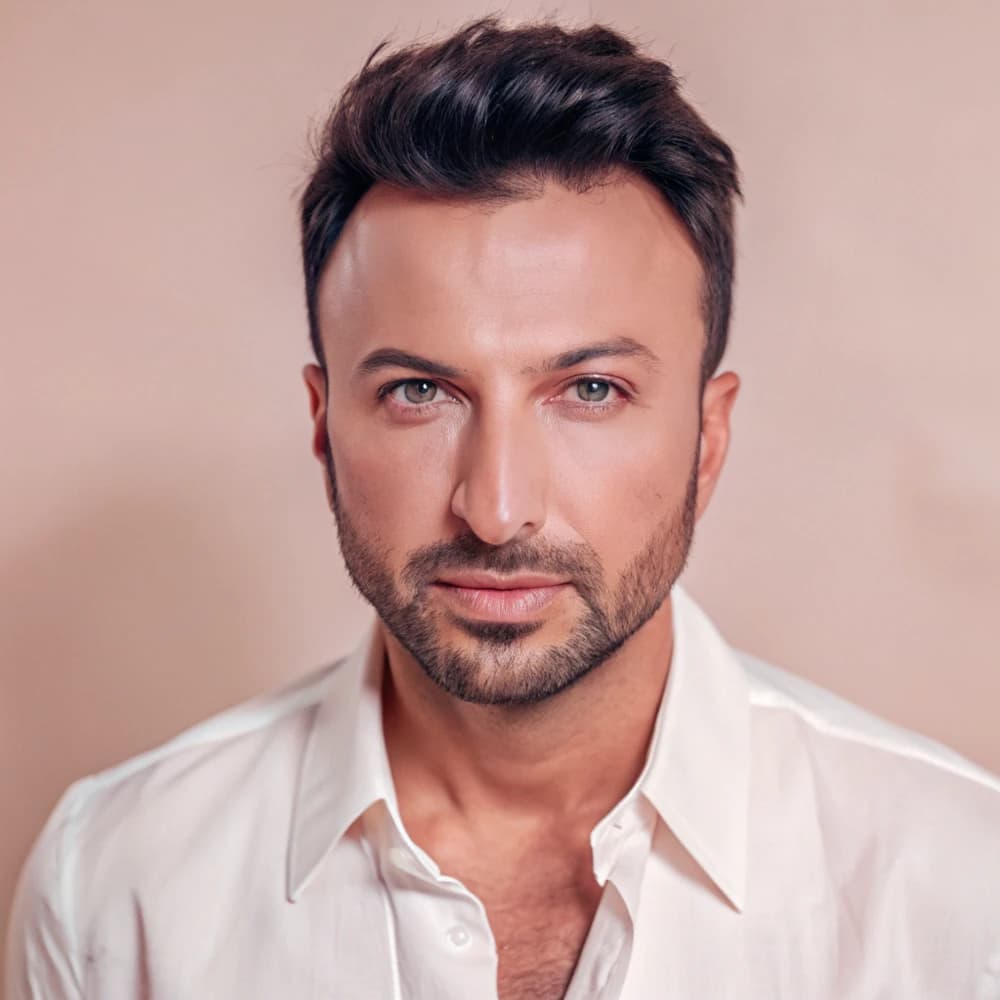 Tarkan Tevetoglu Voice Changer