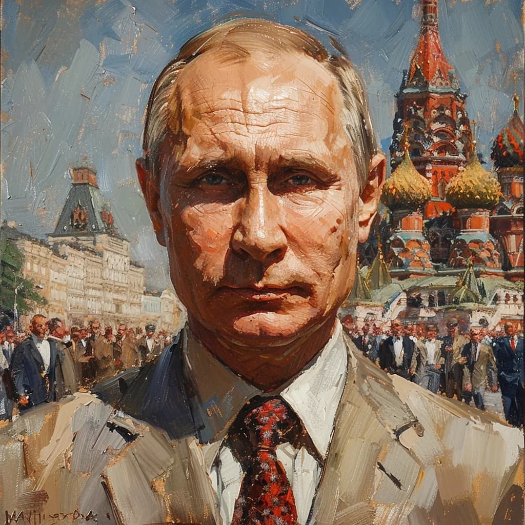 Vladimir Putin Voice Changer