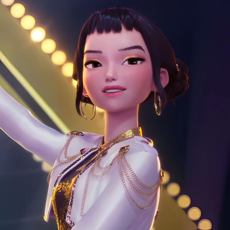 Zoey Demon Hunters Voice Changer